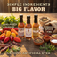 Juego de Regalo de Salsa Picante 3-Pack - Original, Habanero y Dulce Calor