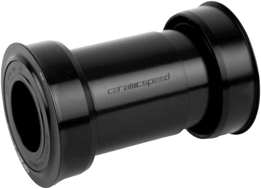 CeramicSpeed BB ALPHA Boîtier de pédalier - EVO386 86,5 mm pour manivelle de 24 mm