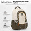 Sac à dos de voyage léger premium avec protection de la colonne vertébrale