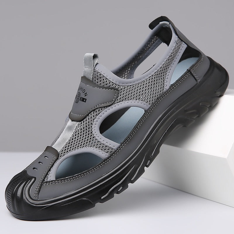 Sandalias Casual Transpirables para Hombre para Aventuras al Aire Libre