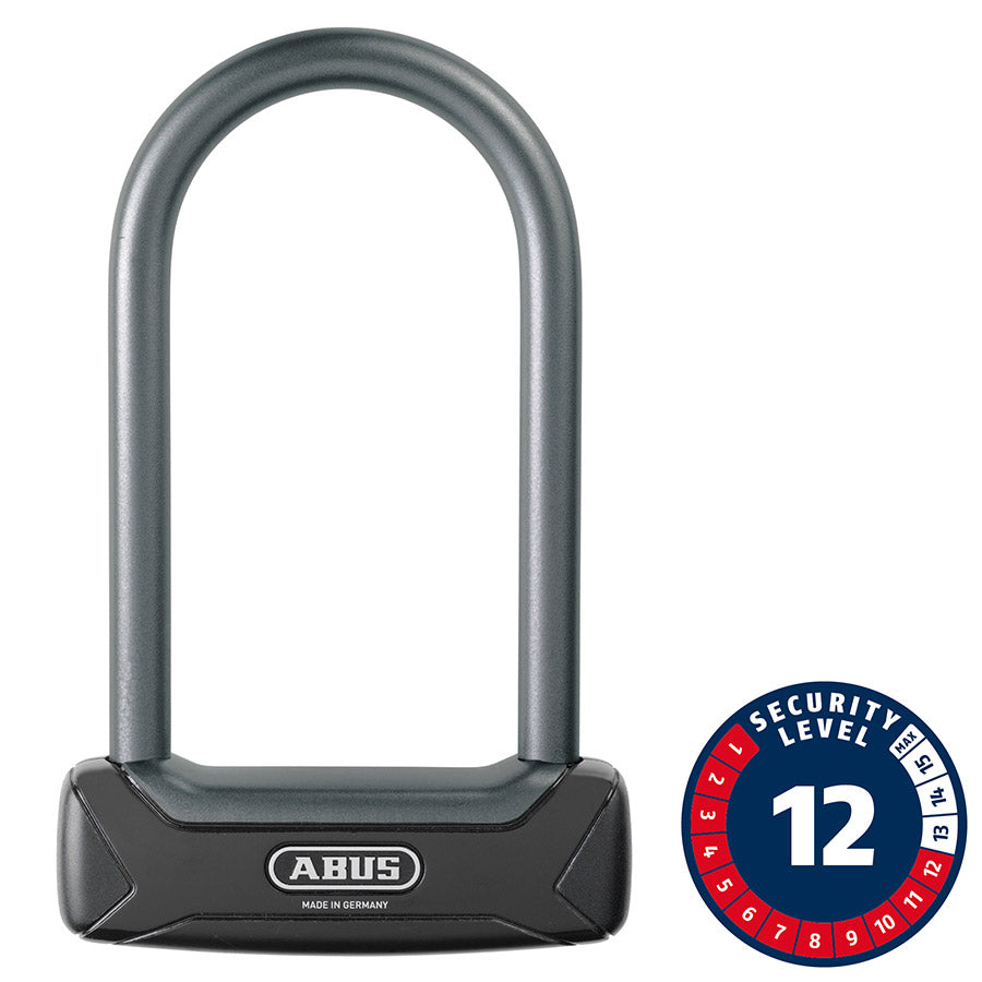 Abus Granit Plus 640 U-Lock - Sécurité Premium pour Votre Vélo