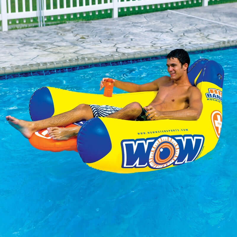 WOW Sports Big Banana Lounge