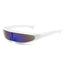 Lunettes de soleil en forme de poisson dauphin pour les sports de plein air