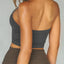 Camiseta Activa con Cuello Halter