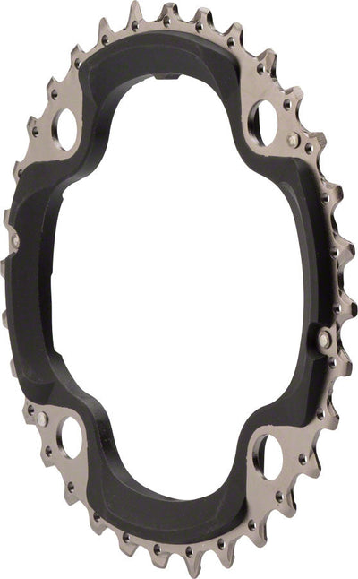 Shimano Deore LX T671 32t 104mm 10-Speed Chainring