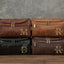 Men's Premium Personalized Travel Toiletry Bag