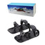 Mini Ski Skates - Portable Adjustable Skiboard Shoes