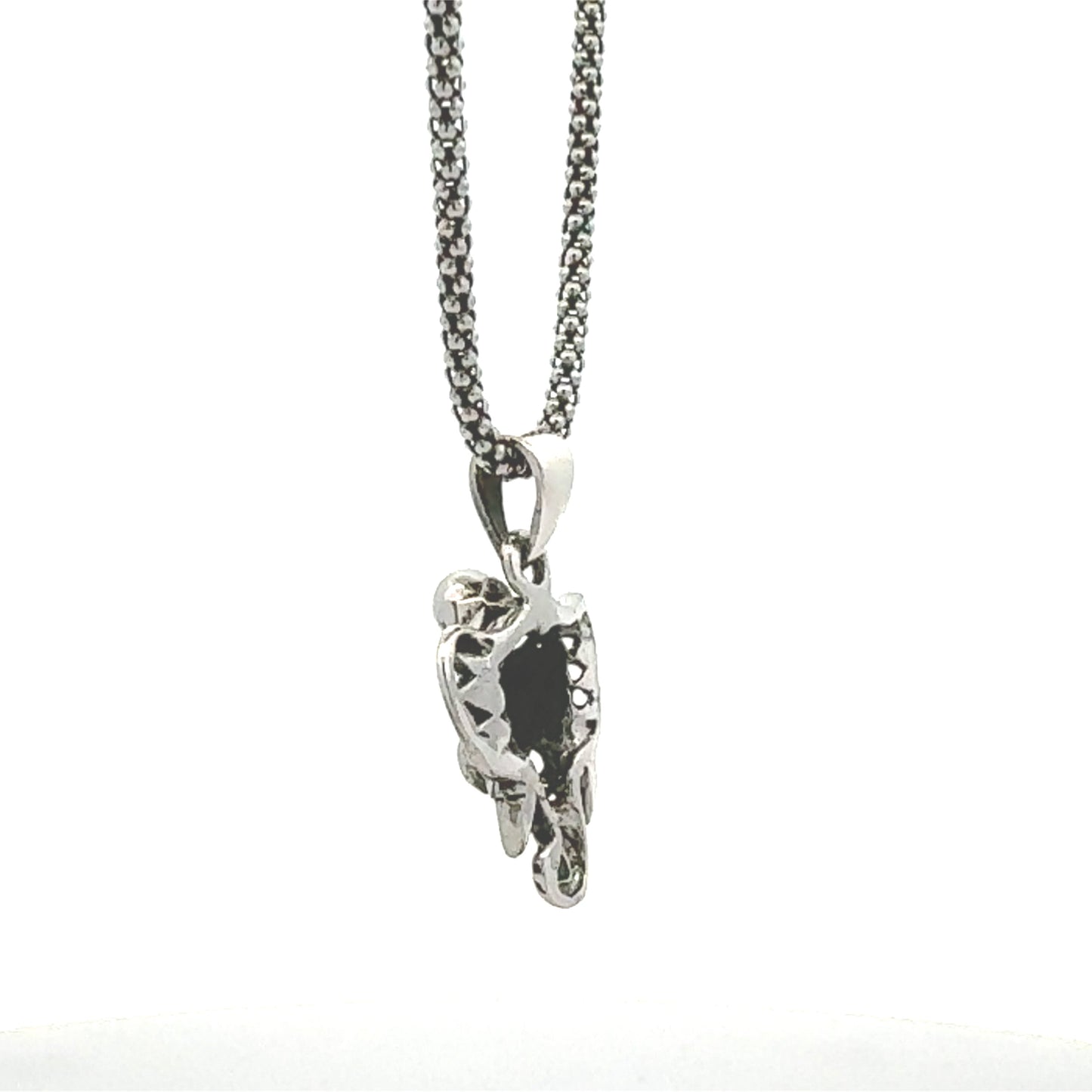 Pendentif Animal en Argent Sterling