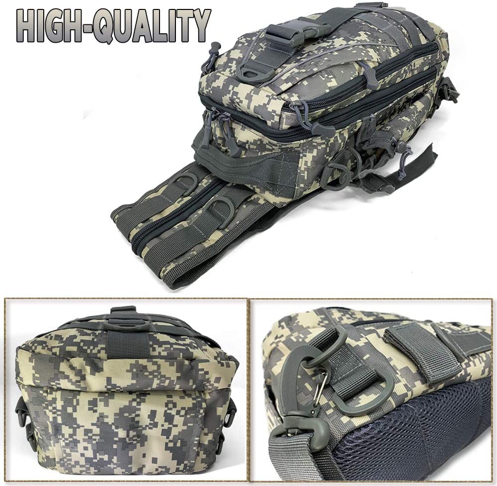 Sac à dos de pêche imperméable premium