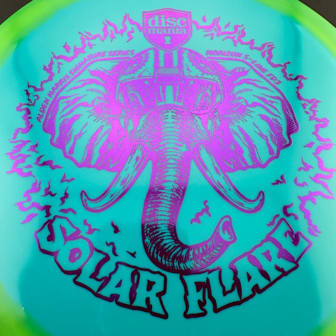Horizon S-Line FD3 - Solar Flare - Signature Alden Harris