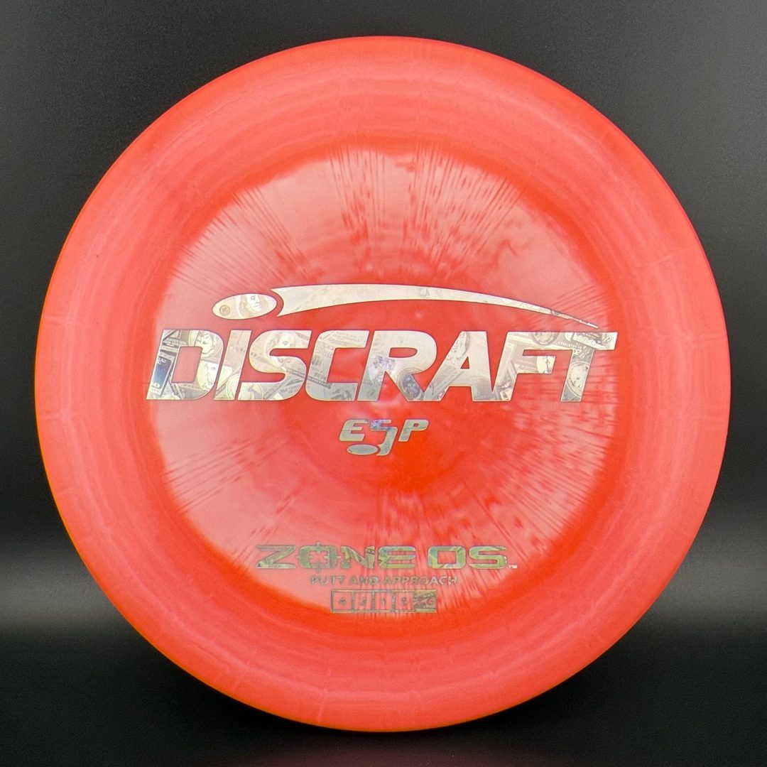 ESP Zone OS Disc Golf Disc