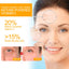 Vitamin C Anti-Aging Serum, Lighten Neck Lines And Facial Wrinkles, Firming And Tender Skin Anti-Wrinkle Serum - Korvel
