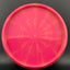 Discmania Lux Vapor P4 Mini Razor Claw Stamp