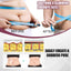 Belly Button Stick for Skin Firming and Muscle Support