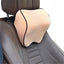 Car Neck Headrest Pillow Car Accessories Cushion Auto Seat Head Support Neck Protector Automobiles Seat Neck Rest Memory Cotton - Korvel