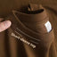 Cotton Round Neck Thick Bottoming Shirt