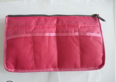 Premium Nylon Travel Organizer Insert Bag for Women