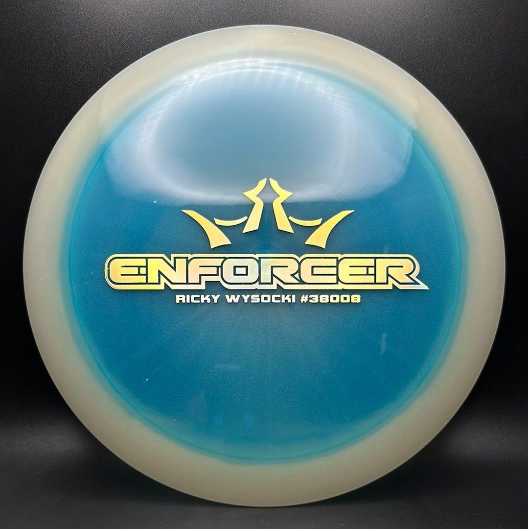 Lucid Moonshine Orbit Enforcer - Ricky Wysocki Signature Series Disc