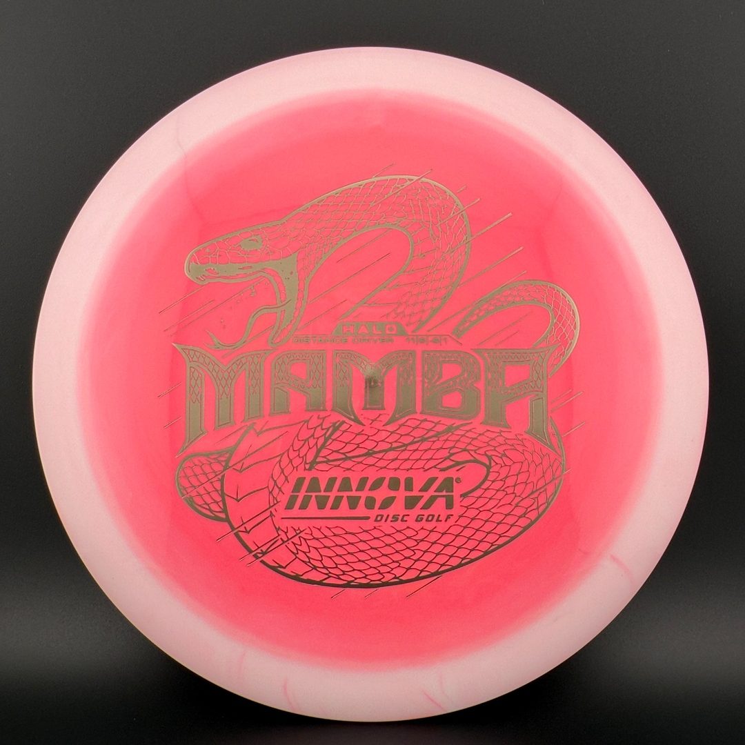 Halo Star Mamba Disc Golf Driver