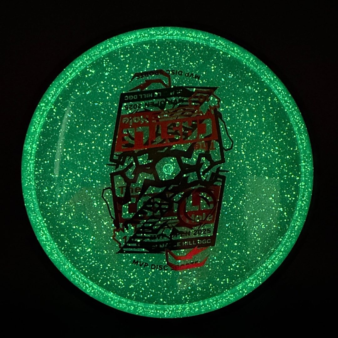 Réacteur Proton Glow Particle - MVP Open 2025 - Erreur d'impression