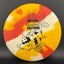 ecoFLEX Koi Disc Golf Putter - Limited Edition