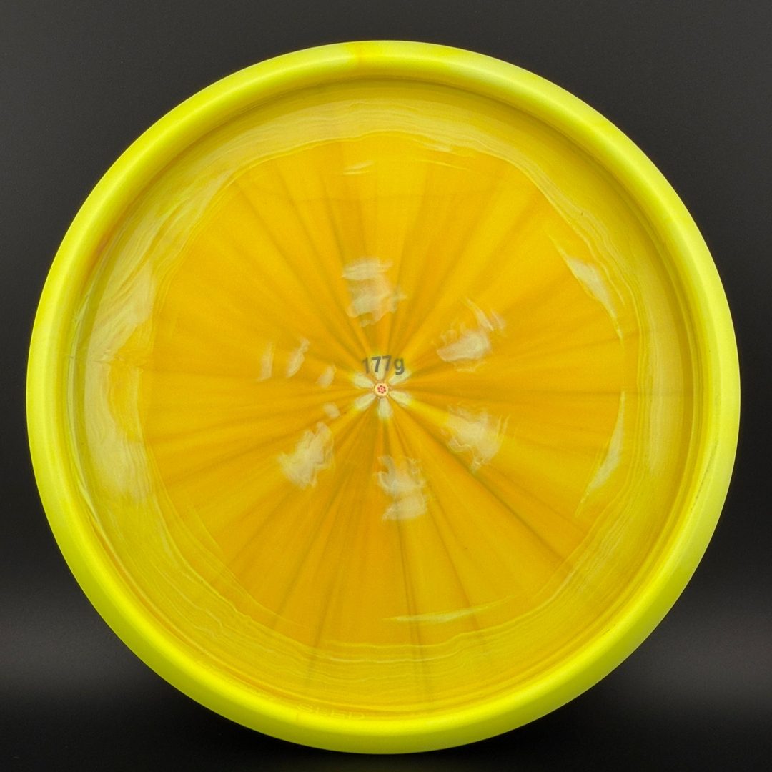 Discraft Swirl ESP Sled - Première Course Disque de Disc Golf