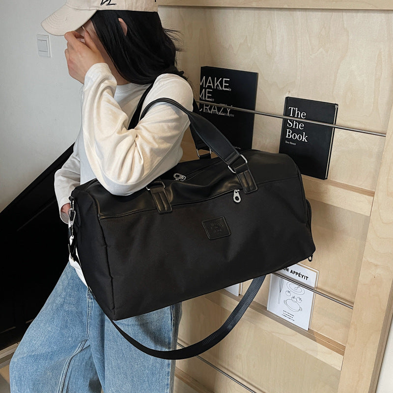 Premium Large Capacity Messenger Bag for Travel