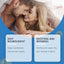 Spray de traitement hydratant pour massage pour hommes