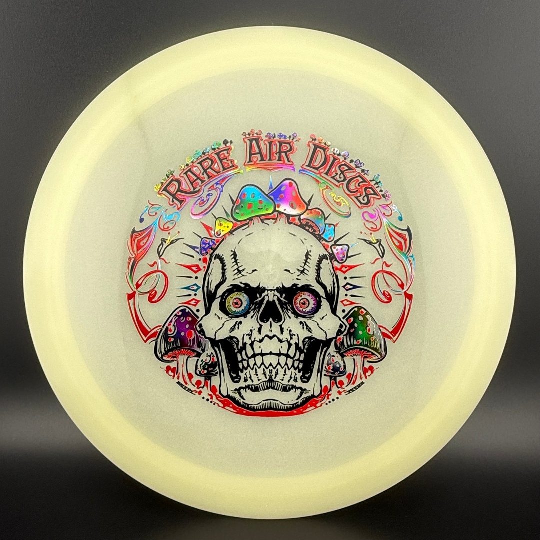 Nocturnal Alpha - Crushin' Amanitas Disque de Golf