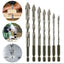 CarbideMaster Drill Bit Set - Korvel