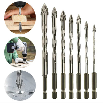 CarbideMaster Drill Bit Set - Korvel
