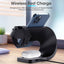 4 in 1 Magnetic Wireless Charger for iPhone12 Apple Watch Headphones Wireless Charging - Korvel
