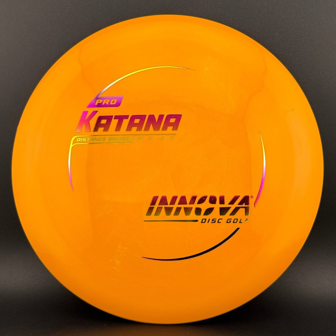 Innova Pro Katana Disc Golf Driver