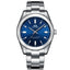 Luxury Automatic Watch for Men - Colorful Stainless Steel 41mm