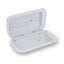 Portable Double UV Sterilizer Box Jewelry Watch Phone Cleaner Disinfection Clean Working Temperature Range 0-55 Degrees - Korvel