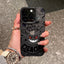Full screen Geng Gui Jin Apple 15/14/13 phone case 11/12 anti drop soft case XS/XR - Korvel