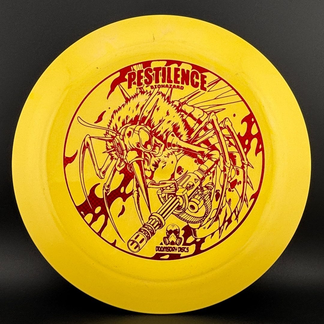 Doomsday Discs Pestilence - Premium Distance Driver