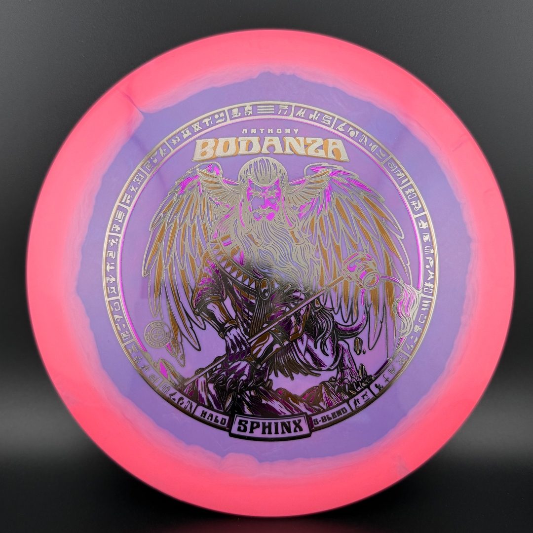Halo S-Blend Sphinx - Disque de la série de tournée Anthony Bodanza 2024