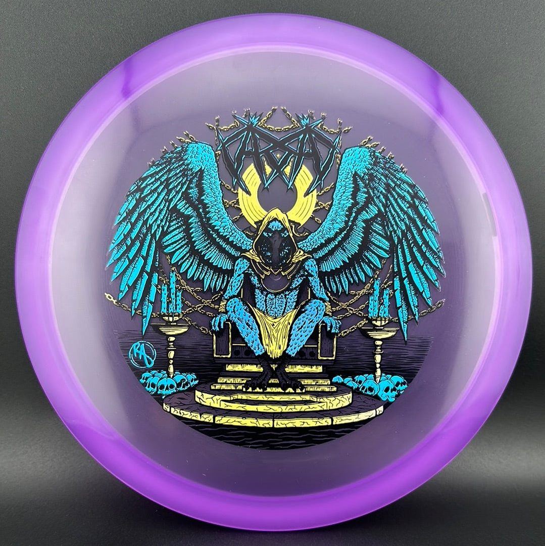 CryZtal Buzzz - Karudi the Overseer (Cult of RAD) - Exclusive Edition - Korvel