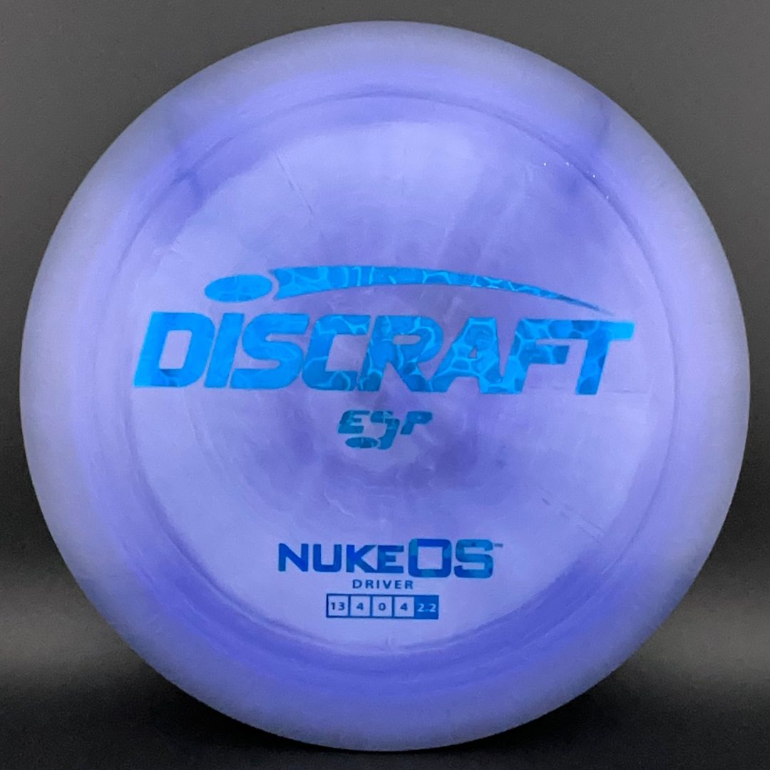 Discraft ESP Nuke OS Distance Driver