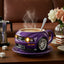 Car-Shaped Stainless Steel Coffee Mug - Handmade Novelty Cup