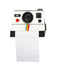 Vintage cute camera tissue holder toilet roll paper box tissue drawer household tissue box drawer - Korvel