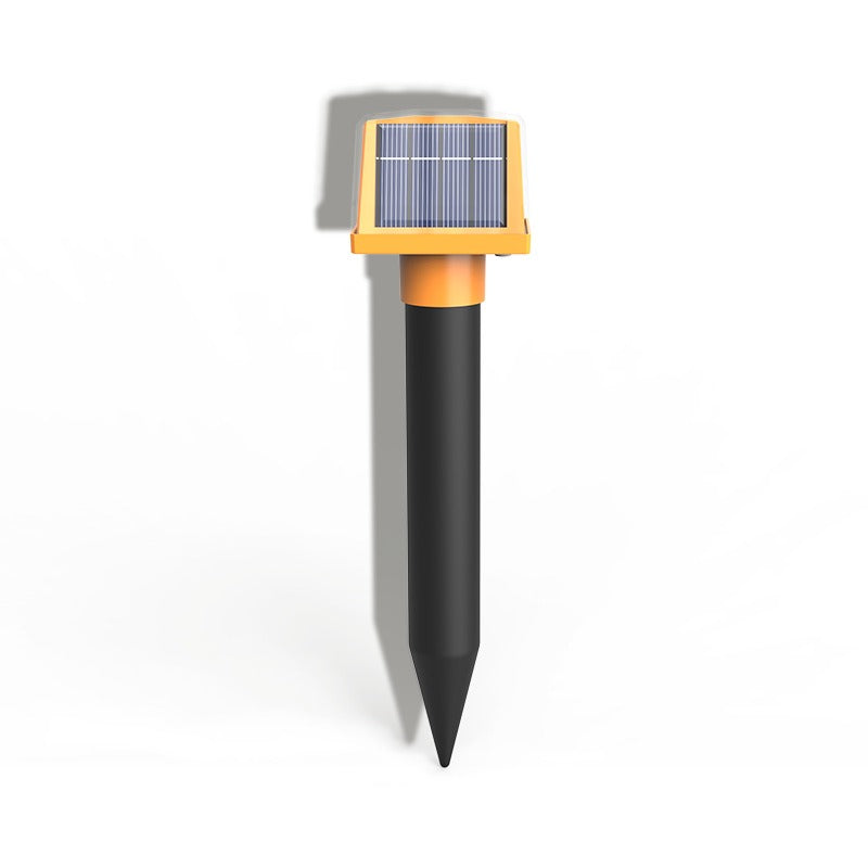 Premium Ultrasonic Rat Repeller with Solar Power