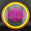 Fly Dye FuZed Scorch - Limited Edition Disc Golf Driver
