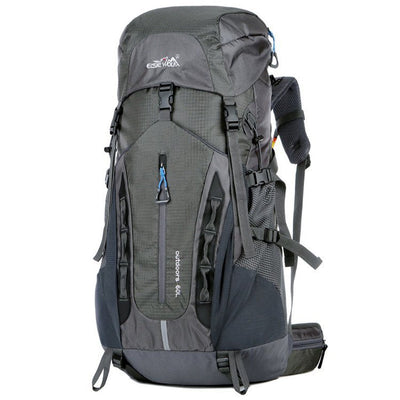 Premium 70L Hiking Backpack for Outdoor Adventures