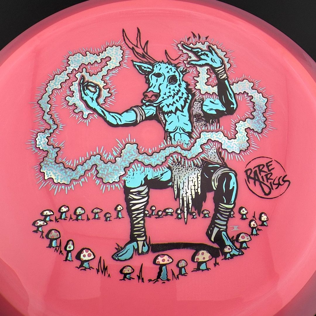 Neutron Time-Lapse (Re-Tooled) - Elk Man 2.0 Disco Golf Driver