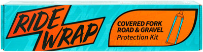 Kit de protection de fourche Road/Gravel Covered RideWrap - Mat