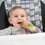 Olababy 100% Silicone Soft-Tip Training Spoon for Baby Led Weaning 2pack - Korvel