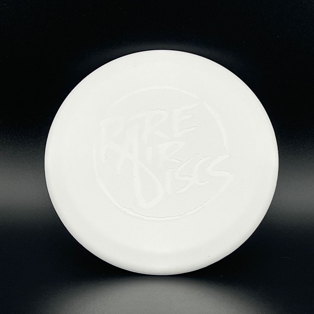 Mini v2 - Disques volants estampillés Ghost en plastique 100 % recyclé