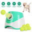 Lanceur de balle automatique Gbruno avec 6 balles de tennis